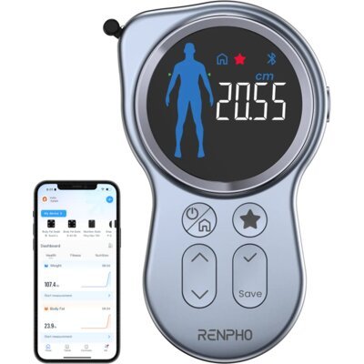 Miarka do ciała RENPHO Smart Tape Measure+ Y002