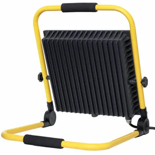 Lampa naświetlacz przenośny LED na stojaku z wtyczką 100W 1096 - Lampy sufitowe - miniaturka - grafika 6