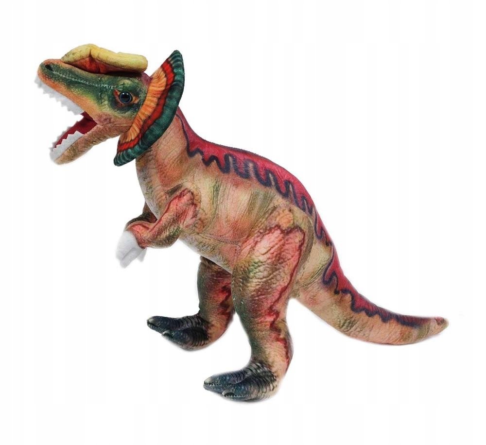 Pluszowy Dinozaur Dilofozaur 45cm