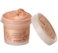 Maseczki do twarzy - Skinfood Skinfood Apricot Food Mask Maska do twarzy 120 g - miniaturka - grafika 1