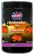 Maski do włosów - Ronney RONNEY maska do włosów farbowanych BABASSU OIL 1L 5060589154780 - miniaturka - grafika 1