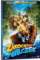 Kino familijne DVD - Zakochany Wilczek - miniaturka - grafika 1