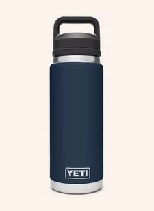 Yeti Butelka Termiczna Rambler® blau - Pozostały sprzęt i akcesoria do ćwiczeń - miniaturka - grafika 1