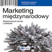 Podręczniki dla szkół wyższych - Wydawnictwo Naukowe PWN Marketing międzynarodowy - Wydawnictwo Naukowe PWN - miniaturka - grafika 1