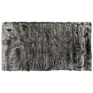 Dywany - Dywan ALASKA 60 x 120 cm czarny - miniaturka - grafika 1