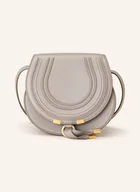 Torebki damskie - Chloé Torba Na Ramię Marcie Small grau - miniaturka - grafika 1