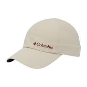 Czapki damskie - Czapka z daszkiem Columbia Silver Ridge III Ball Cap fossil - ONE SIZE - miniaturka - grafika 1