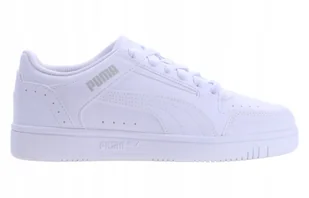 Buty młodzieżowe Puma Rebound Joy Lo Jr 381984 01 - Buty sportowe damskie - miniaturka - grafika 1