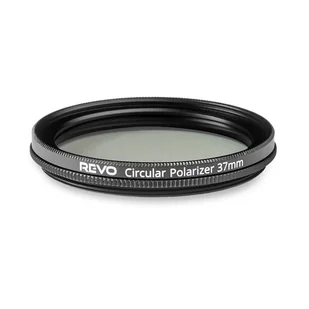Irix Revo CPL 37mm filtr polaryzacyjny - Filtry fotograficzne - miniaturka - grafika 1