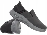 Półbuty męskie - NAUTICA - BUTY MĘSKIE - FRED NBK NCM527Z00/03 buty wsuwane szare lekkie - miniaturka - grafika 1