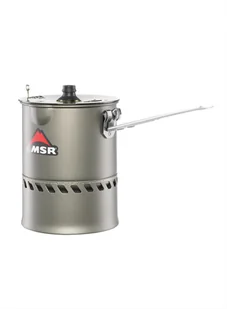 Garnek turystyczny MSR Reactor 1.0L Pot - Kuchnia turystyczne i akcesoria - miniaturka - grafika 1