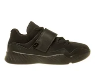 Buty dla dziewczynek - Buty dziecięce Nike 854558001 JORDAN J23 BG Czarne - miniaturka - grafika 1