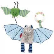 Zawieszki dla dzieci i niemowląt - SIGIKID Zawieszka do wózka do nosidełka Baby bite me! 41013 - miniaturka - grafika 1