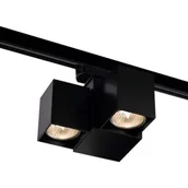 Lampy pozostałe - Shilo lampa szynowa Bizen 2xGU10 czarna 6630 - miniaturka - grafika 1