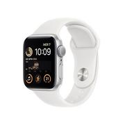Smartwatch - Apple Watch SE 2 GPS 40mm Aluminium Biały - miniaturka - grafika 1