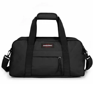 Składana torba podróżna Eastpak Compact+ - black - Torby podróżne - miniaturka - grafika 1