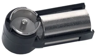 Adapter Antenowy Przejściówka Kątowa Din Iso - Anteny samochodowe - miniaturka - grafika 1