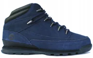 Buty sportowe męskie - Timberland Euro Rock Mid Hiker A2AGH Buty Męskie - miniaturka - grafika 1