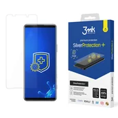 Folie ochronne do telefonów - 3MK SilverProtection+ Sony Xperia 5 II SILVERPROTECTION+ - miniaturka - grafika 1