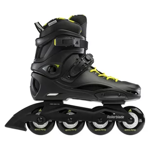 Rollerblade, Łyżworolki męskie, RB Cruiser 07101500 r. 47, czarno-żółte - Rolki - miniaturka - grafika 1