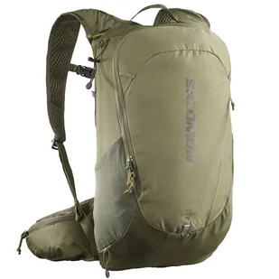 Plecak Salomon Trailblazer 20 LC1520200 - zielony - Plecaki - miniaturka - grafika 1