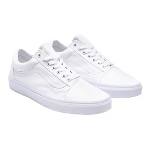 Buty Vans UA Old Skool true white 41 EU - Moda i Uroda OUTLET - miniaturka - grafika 1