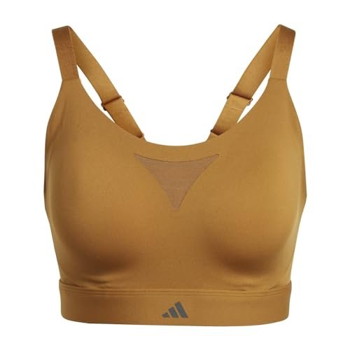 adidas Sportowy biustonosz marki Model TLRDIM HS HIIT