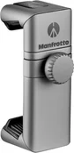 Uchwyty samochodowe do telefonów - Manfrotto Uniwersalny uchwyt do smartfona MTWISTGRIP - miniaturka - grafika 1