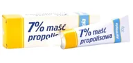 Problemy skórne - FARMAPIA Maść Propolisowa 7% 20 g 4713603 - miniaturka - grafika 1