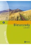 Książki podróżnicze - Bieszczady z plecakiem - miniaturka - grafika 1
