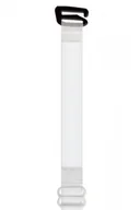 Biustonosze - Julimex Silikonowe rt 04 czarne zapięcie ramiączka - miniaturka - grafika 1