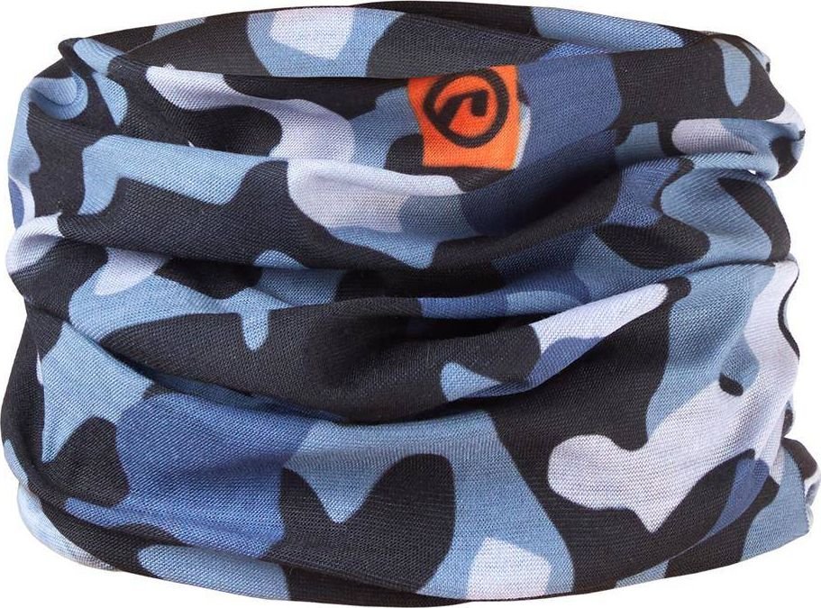 Accent Komin Accent Furious, blue camo