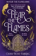 Romanse - Fear the Flames wer. angielska - Olivia Rose Darling - książka - miniaturka - grafika 1