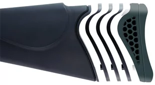 Wiatrówka Hatsan 85X / Zestaw 5.5 mm - Wiatrówki karabinki - miniaturka - grafika 3