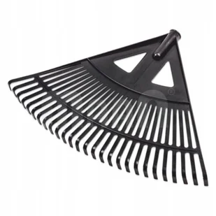 GRABIE DO LIŚCI TRAWY KANADYJKI STANDARD 58 CM N/OPR - Grabie i motyki - miniaturka - grafika 1