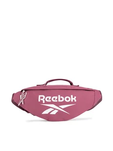 Reebok Saszetka nerka RBK-039-CCC-05 Różowy - Nerki - miniaturka - grafika 1