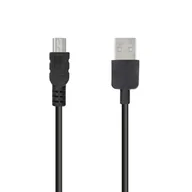 Kable - Kabel USB - miniUSB 2m nawigacja kamera/rejestrator - miniaturka - grafika 1