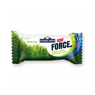 General Fresh General Fresh zapas kostki do wc leśny - Środki do WC - miniaturka - grafika 1