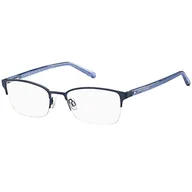 Okulary przeciwsłoneczne - Tommy Hilfiger Damskie okulary przeciwsłoneczne TH 1748, Lente Azul mate/00 demostración, 52 - miniaturka - grafika 1