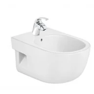 Bidety - Roca A357246S00 MERIDIAN-N Bidet podwieszany Compacto Supraglaze$727 - miniaturka - grafika 1