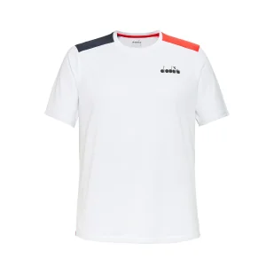 Koszulka męska DIADORA SS CORE T-SHIRT T - Koszulki męskie - miniaturka - grafika 6