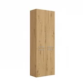 Szafki łazienkowe - SŁUPEK ŁAZIENKOWY NEL ART 2 KOSZE DRZWI DŁUGI KPL - miniaturka - grafika 1