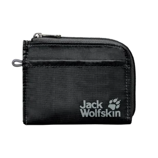 Portfel Jack Wolfskin KARIBA AIR black - ONE SIZE - Portfele - miniaturka - grafika 1