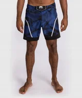 Kimona, stroje i obuwie - Venum Spodenki MMA Electron 3.0 Niebieskie L - miniaturka - grafika 1