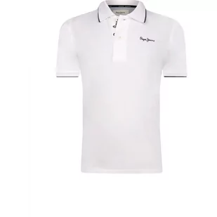 Pepe Jeans London Polo NEW THOR | Regular Fit - Koszulki dla chłopców - miniaturka - grafika 1