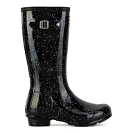 Buty dla dziewczynek - Kalosze HUNTER JFT6075RGT - miniaturka - grafika 1