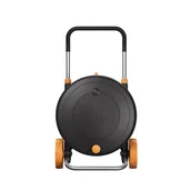 Inne akcesoria do nawadniania - Bęben FISKARS Comfort M z wężem 13 mm 1/2" 20 m 1071639 - miniaturka - grafika 1