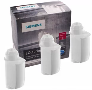 Siemens TZ70033 filtr do wody, 3 szt. TZ70033 - Akcesoria i części do ekspresów do kawy - miniaturka - grafika 2