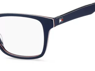 Okulary korekcyjne Tommy Hilfiger TH 1990 PJP - Okulary korekcyjne, oprawki, szkła - miniaturka - grafika 4