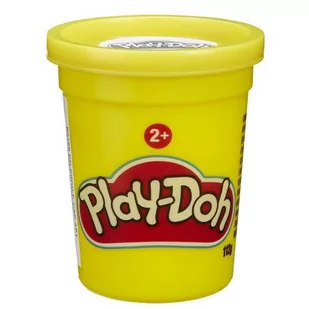 Play-Doh, ciastolina Tuba żółta - Masy plastyczne - miniaturka - grafika 1